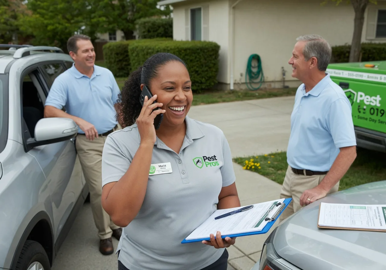 Pest Control New Market, IN FAQs